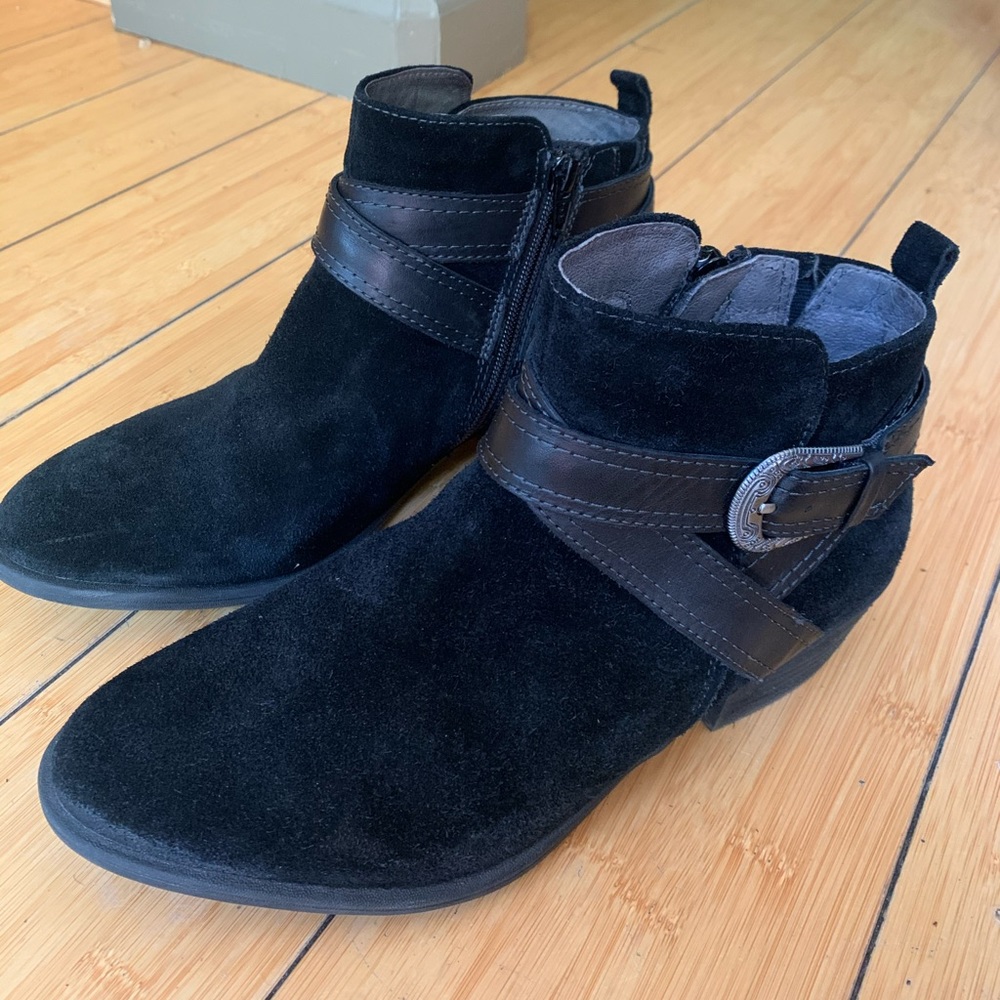 Ankle Boots